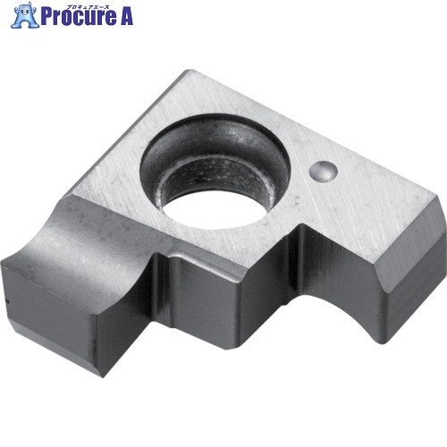 京セラ 内径溝入れ加工用チップ GE R/L PR1225 GER120-005B PR1225 10個 ▼548-5070 ●MA515｜プロキュアエース
