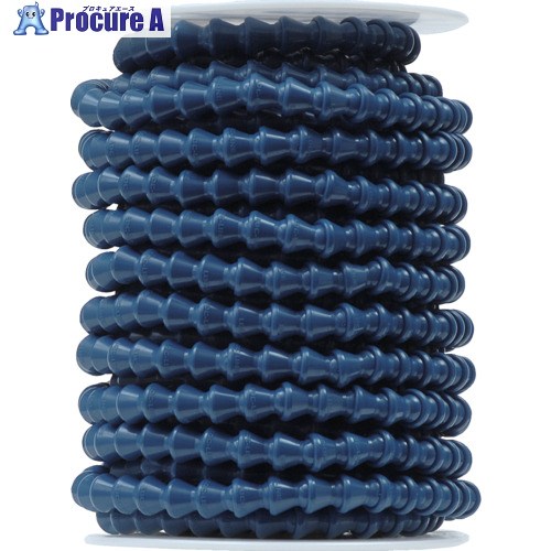 LOC-LINE 1/4 導管捲線15m(50フート)青碧×1巻 49421 1巻 ▼714-0931