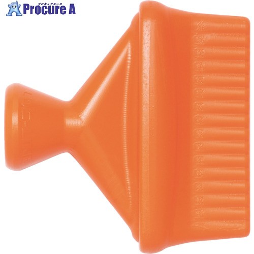 LOC-LINE 1/4”スイベルノズル60 オレンジ(1/4”システム)×20ケ 49450 1袋 ▼714-2545