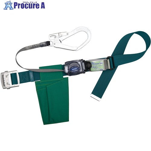 タスコ 墜ちる取り締まり用物の具胴三尺帯型 TA966RD-3 1個 ■▼272-7069 【貨物輸送都度積もり書き】