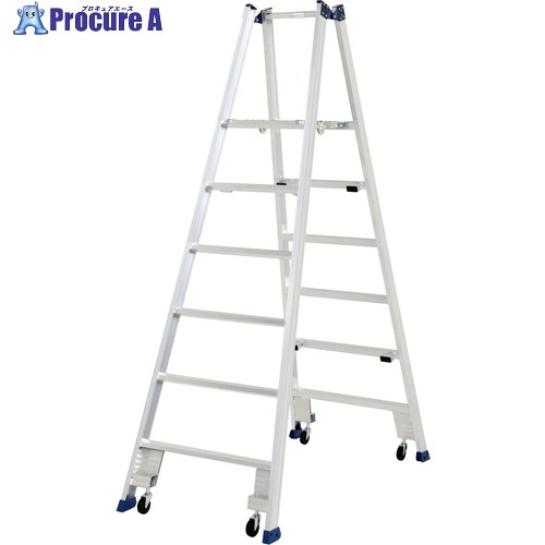 PiCa 上わく付き添い人専用脚立SEG型 6尺 SEG-A180 1台 ■▼542-6375 ※車上乗り合い船