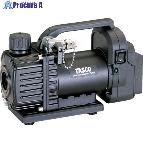 タスコ デュアル型ウルトラミニ無意味さ揚水機 TA150ZM-1 1個 ▼712-9323