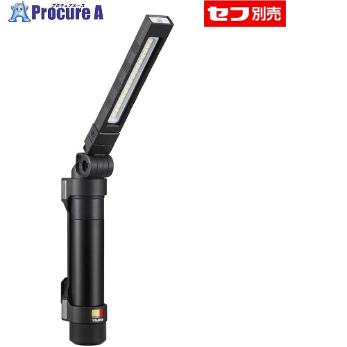 タジマ セフハンディワークライト KJWスリム 500lm 3747セット SFKJWS50A-B47 6個 ■▼716-1849 【送料都度見積】