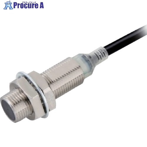OMRON スタンダードタイプ近接センサ 直流2線式 シールドタイプ 検出距離3mm E2E-X3D1-N 5M 1個 ▼150-3179 ●I586
