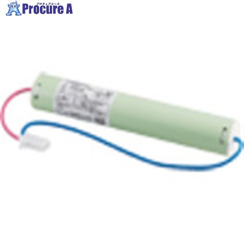 Panasonic 御引き回し灯・非常用照明装置手道具用 畜電池 FK838 1個 ■▼471-6455 【貨物輸送都度積もり書き】