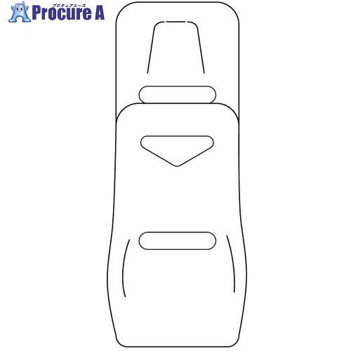 日油技研 鋼製小物据えつける用腰掛け オートクレーブ無菌化用 MP-02E MP-02E 1箱 ■▼652-1056