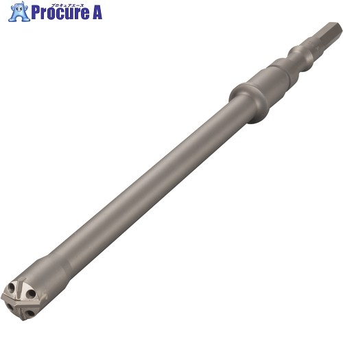 サンコー テクノ パワーキュージンドリル 六角軸 刃径32粍 PQ4H-32.0X500 1本 ■▼652-6604 【貨物輸送都度積もり書き】