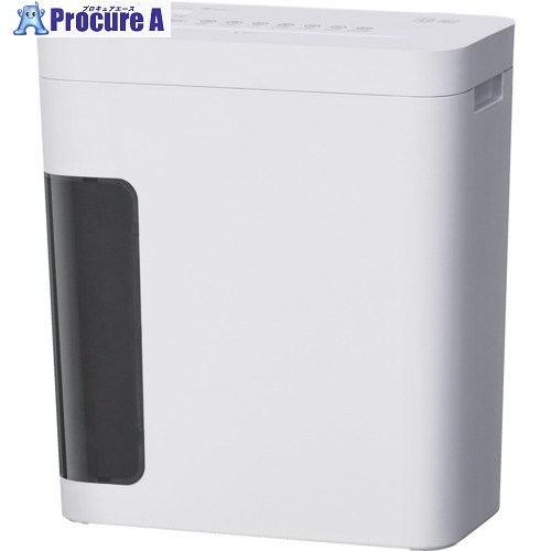 IRIS 113754 パーソナルシュレッダー シズカット P4GM-45 1台 ▼713-8276