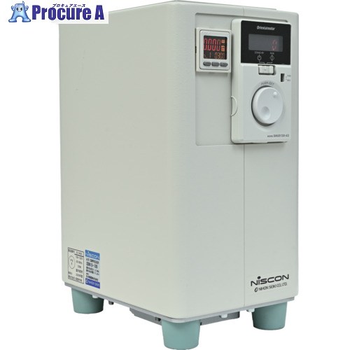 日本精器 超静音小型コンプレッサー DC24V SND10-24 1台 ■▼730-6247 【貨物輸送都度積もり書き】