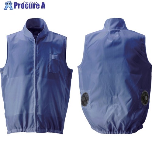 GOLDWIN 空調設備服[[R上]] アウターベスト 米国海軍 5L PK2913-N-5L 1着 ▼719-5635