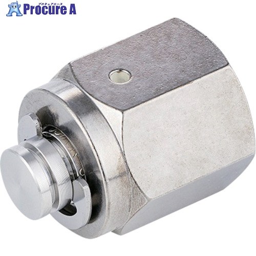 Fujikin ステンレス製UJR継手_UJR-JP UJR-JP-19.05-CT 1個 ■▼655-2514 【送料都度見積】｜プロキュアエース