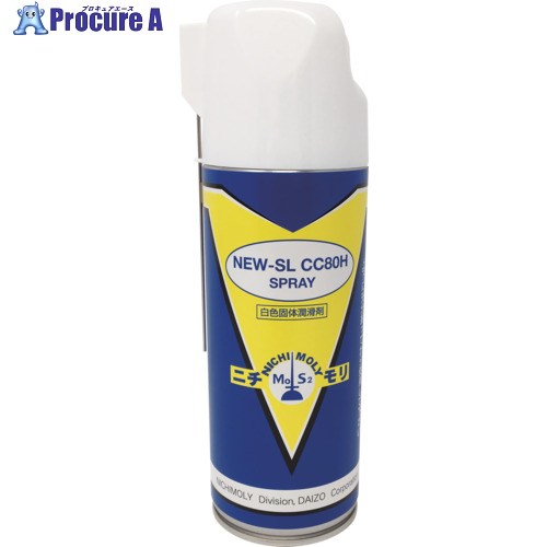 ニチモリ NEWーSL CC80H 420ml NEW-SL CC80H 24本 ■▼716-6946