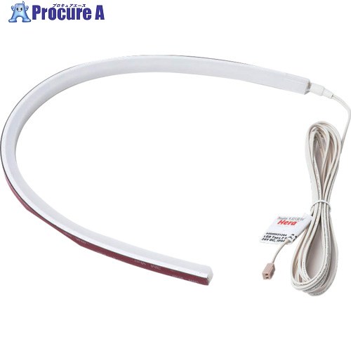 SUGATSUNE (220050846)LED-TAPE-F-500XWLED磁気テープ点火装置 LED-TAPE-F-500XW 1個 ■▼346-3377 ※人間宅様送ること不可