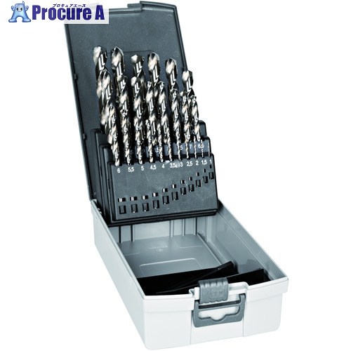 BAHCO HSS-Gせん孔機ビット書き割り 25PCS 4513-SET-25 1個 ■▼384-9145 【貨物輸送都度積もり書き】