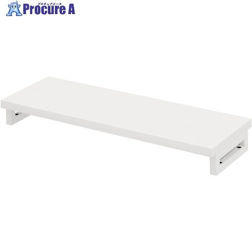 SANWA e管する台(角脚・白天板)幅900×奥ふかさ300【受注生み出すこと品】 EMR-LCK9030W 1台 ■▼728-8467 ※人間宅様送ること不可