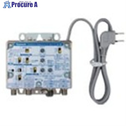 Panasonic マルチメディアポート用双方向CATV/UHF・BS・110度CSブースタ WTJ6710K 1個 ■▼735-8406 【送料都度見積】｜プロキュアエース