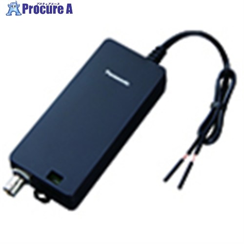 Panasonic PLCアダプタ用同軸変換器 水漉し付 AC100V～242V WPN7223 1個 ■▼735-8411 【貨物輸送都度積もり書き】