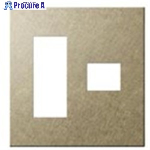 Panasonic ArchiDesign SO-STYLEエクストラメタルプレート 3＋1コ用 バイブレーション入眼 ゴールド WNS9674Y 1個 ■▼735-8443 【貨物輸送都度積もり書き】