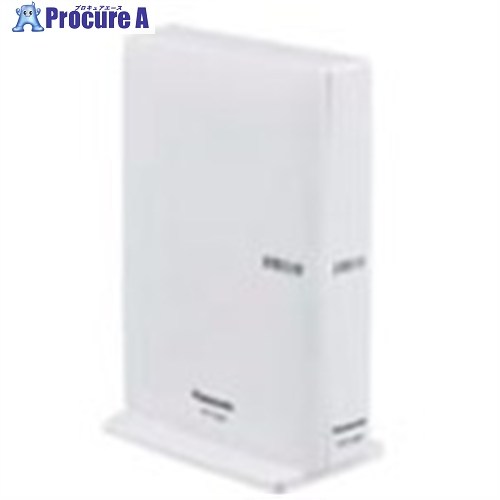 Panasonic 繋がりつけ加える用無線電話中次ぎ器 WTY2081 1個 ■▼735-9968 【貨物輸送都度積もり書き】