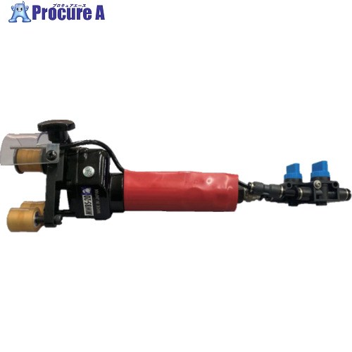 NCA エアサンダー 水研式ベルトサンダーMWBS-20 SMP-MWBS2-000067A 1台 ▼690-7713