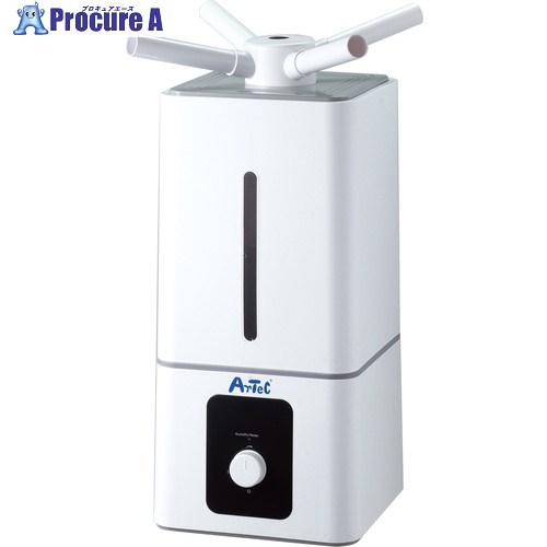 ArTeC 大静電容量15L超音波加湿器(52441) 52441 1個 ■▼576-3317 【貨物輸送都度積もり書き】