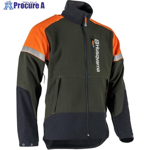 Husqvarna 防御すること服 フォレストジャケット F XXL 546417462 1着 ■▼734-8921 【貨物輸送都度積もり書き】※人間宅様送ること不可