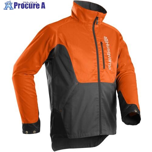 Husqvarna 防護服 フォレストジャケット C L 547789754 1着 ■▼735-2076 【送料都度見積】※個人宅様送り不可｜プロキュアエース