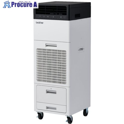 brother 排気ガス熱風受け答え＆フロン受け答え 斑点模様空調設備 “PureDrive” ルーバー印字機 PD-7105 1台 ▼719-3444 ※車上乗り合い船