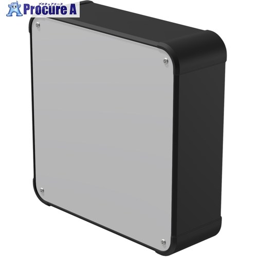 タカチ 軽銀抑えつけるボックス席 AUXつづき物 221.5×161×161粍 AUX222-16-16AP-BX 1台 ■▼710-9833