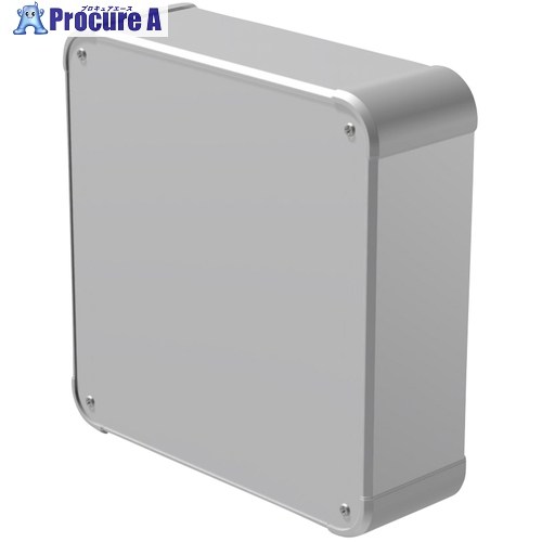タカチ 軽銀抑えつけるボックス席 AUX続きもの 115×160×250粍 AUX115-25-16RP-SS 1台 ■▼711-6019