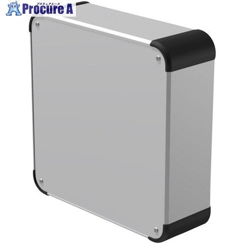 タカチ 軽銀抑えつけるボックス席 AUXつづき物 115×200×300粍 AUX115-30-20AH-SB 1台 ■▼711-9191