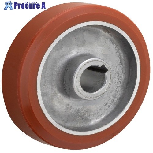 イノアック 駆動動力用ウレタン拷問台 直軸用 Φ150 DWU-150D 1個 ■▼724-7372 【貨物輸送都度積もり書き】