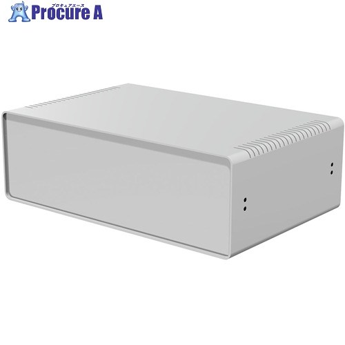 タカチ ユニバーサルアルミケース UC/SSつづき物 140×280×430粍 UC43-14-28SS 1台 ■▼724-8217
