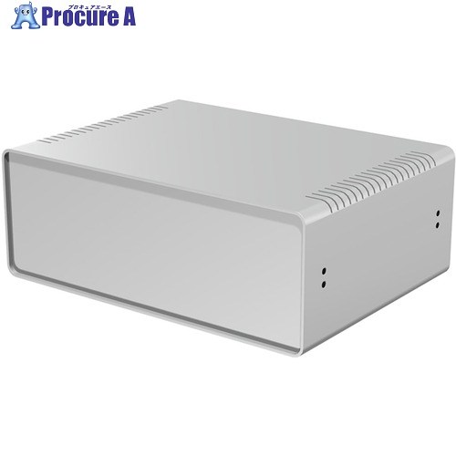 タカチ ユニバーサルアルミケース UC/SSシリーズ 130×260×350mm UC35-13-26SS 1台 ■▼724-8230