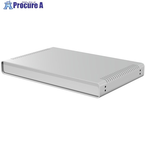 タカチ ユニバーサルアルミケース UC/SSつづき物 50×280×430粍 UC43-5-28SS 1台 ■▼724-8244