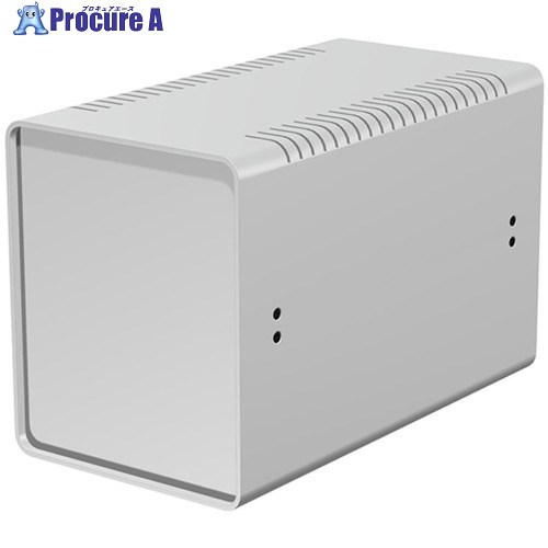 タカチ ユニバーサルアルミケース UC/SSつづき物 180×280×150粍 UC15-18-28SS 1台 ■▼724-8390