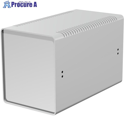 タカチ ユニバーサルアルミケース UC/SSつづき物 210×340×180粍 UC18-21-34SS 1台 ■▼724-8395