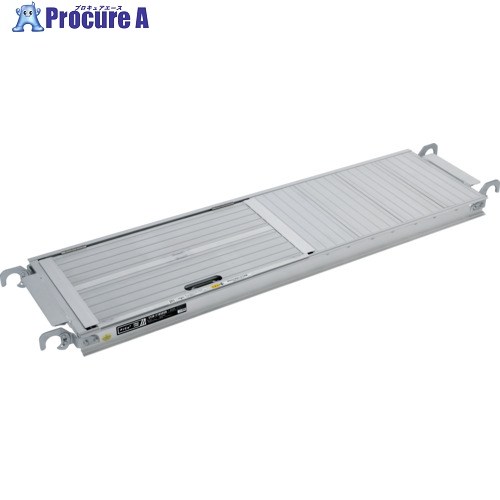 PiCa 掛けはしご付き添い人床付き添い人布わく 掛けはしご伸縮手合い STJR-F1850SB STJR-F1850SB 1台 ■▼730-3799 ※車上乗り合い船