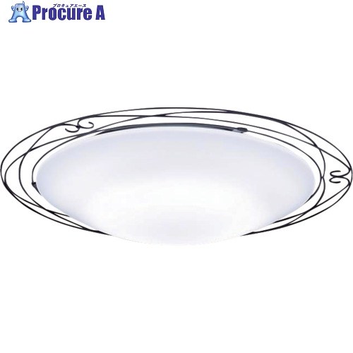 Panasonic LED最高限度点火装置 12畳用 調色・調光 FrenchChic LGC51141K 1台 ■▼714-0144 【貨物輸送都度積もり書き】