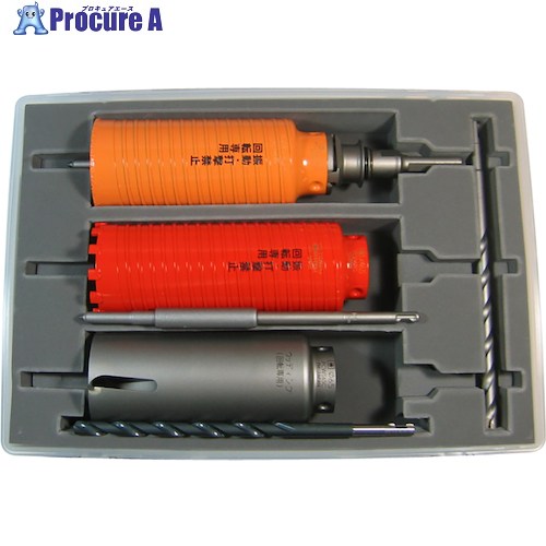 ミヤナガ 中核グループ3兄ちゃんBOX一揃いの道具PD-2R SDS PD-2R 1式 ■▼335-2801 【貨物輸送都度積もり書き】
