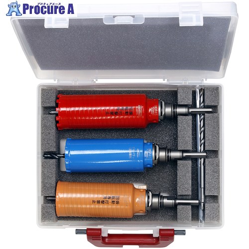 ミヤナガ コア3兄弟BOXキットPF-1R SDS PF-1R 1式 ■▼335-5902 【送料都度見積】｜プロキュアエース