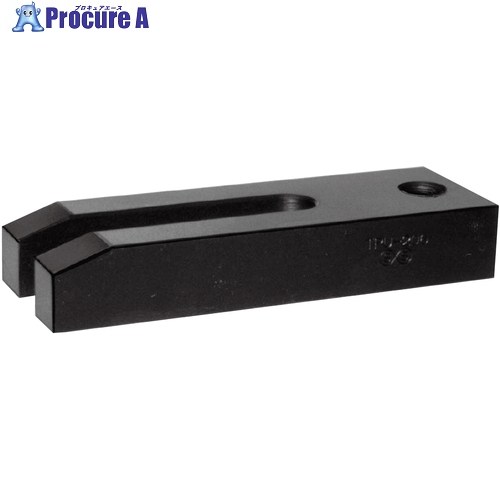 SUPER ねじ穴付Uクランプ(M24用) 長さ250×幅60×高さ45粍 TPU-2425 1個 ■▼813-0918 【貨物輸送都度積もり書き】 ●YA513