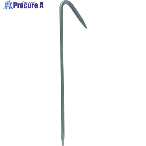 WING ACE ロープ杭 8&times;230 RP-0823 200本 ■▼380-8628 【送料都度見積】｜プロキュアエース