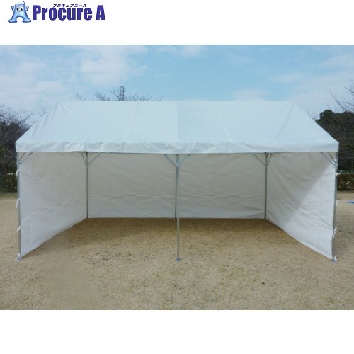 KOK 2×3間円蓋(3号大きさ)用 横幕(一方幕) 3間もの KOK-SW3-1-3 1枚 ■▼401-3935 【貨物輸送都度積もり書き】