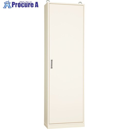 Nito BJ形分電盤用自立キャビネット BJ30-1021A ライトベージュ色 BJ30-1021B 1個 ■▼722-1010 ※個人宅様送り不可