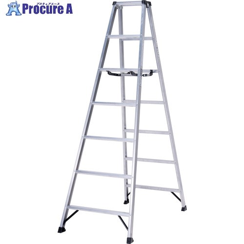 アルインコ MSW-X 専用脚立 1.99m 最大使用質量130kg MSW210X 1台 ■▼722-7155 ※個人宅様送り不可 16,172円
