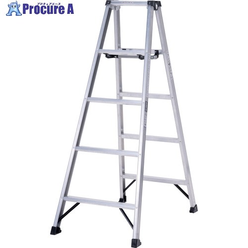 アルインコ MSW-X 専用脚立 1.41m 最大使用質量130kg MSW150X 1台 ■▼722-7157 ※個人宅様送り不可