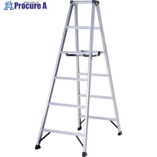 アルインコ MSW-X 専用脚立 1.70m 最大使用質量130kg MSW180X 1台 ■▼722-7158 ※個人宅様送り不可|プロキュアエース