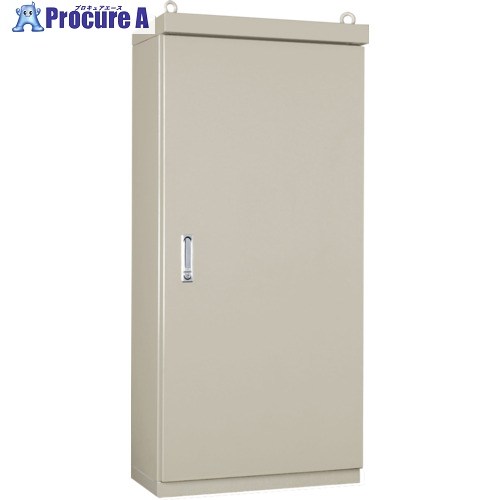 Nito 屋外用自立制御盤キャビネット OE35-816AC クリーム色 OE35-816BC 1個 ■▼722-9012 ※個人宅様送り不可