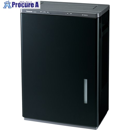 Panasonic 次亜Cl酸位相空間汚れのない機 ジアイーノ F-JDU75-K 1台 ■▼448-9204 【貨物輸送都度積もり書き】